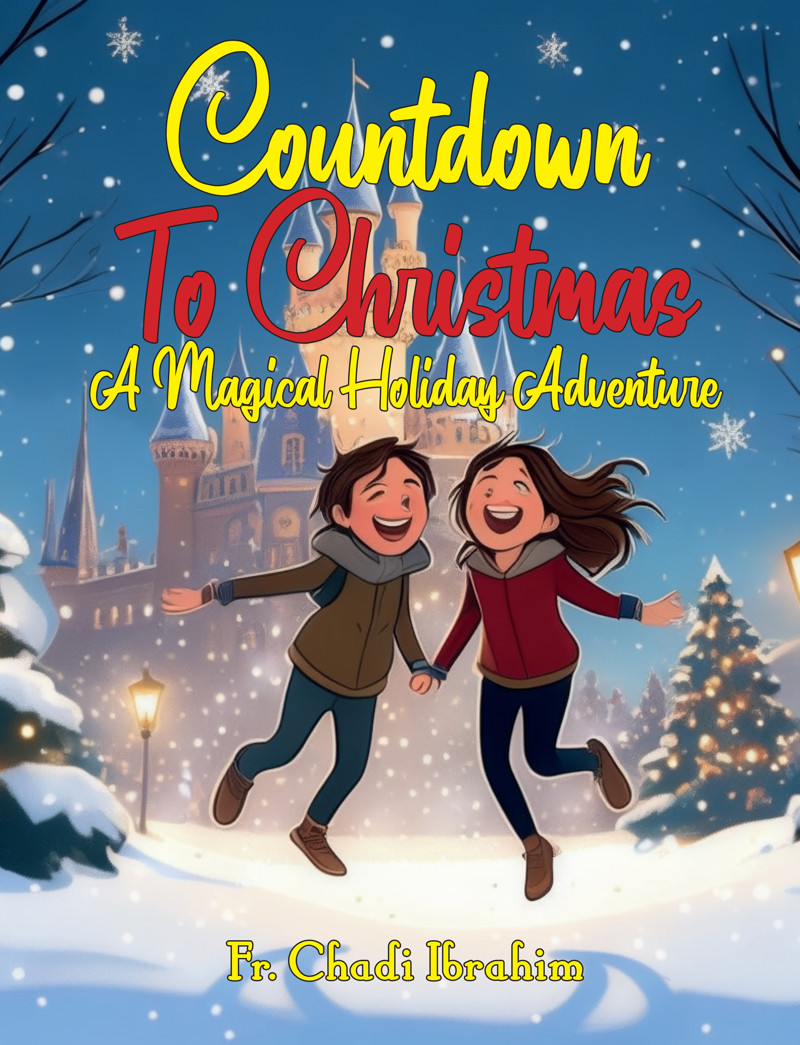 Countdown To Christmas: A Magical Holiday Adventure