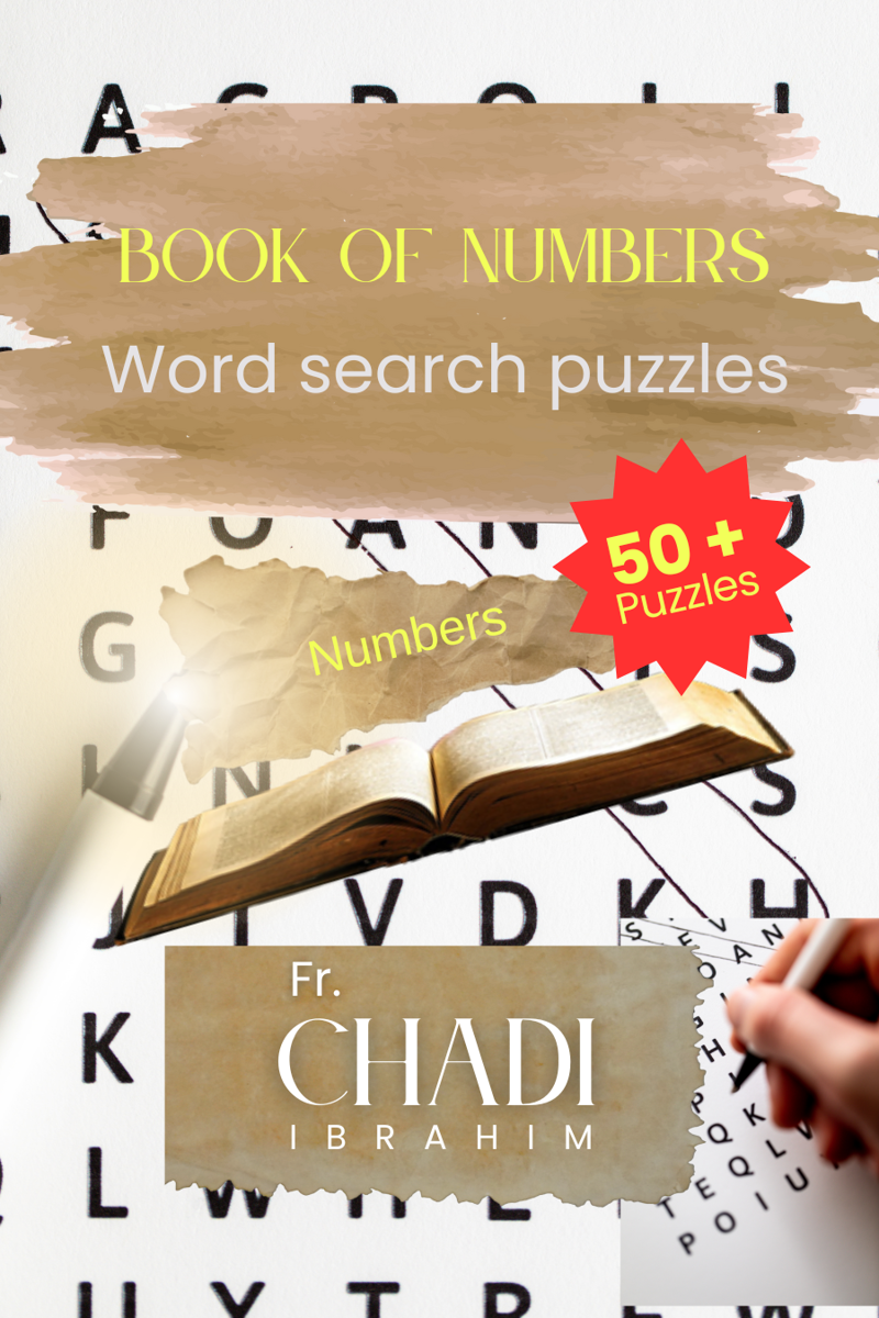 Book of Numbers