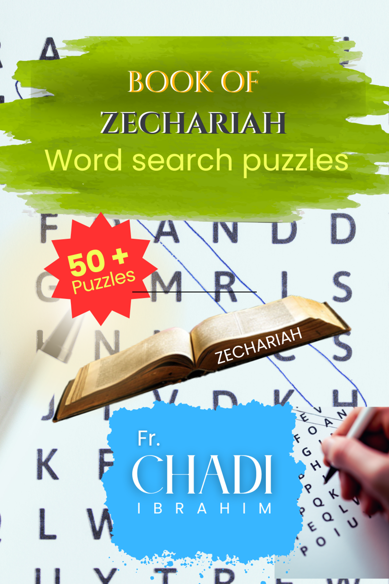 The Book Of Zechariah