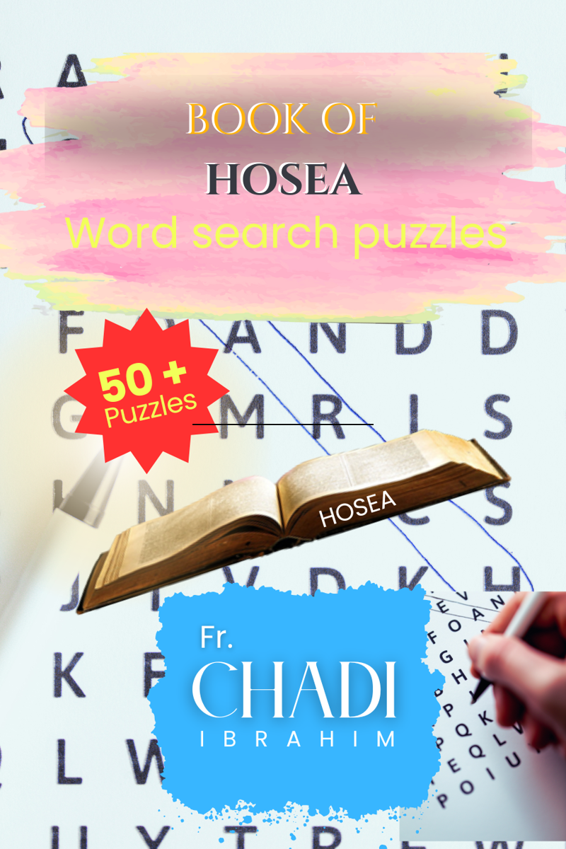 Book Of Hosea