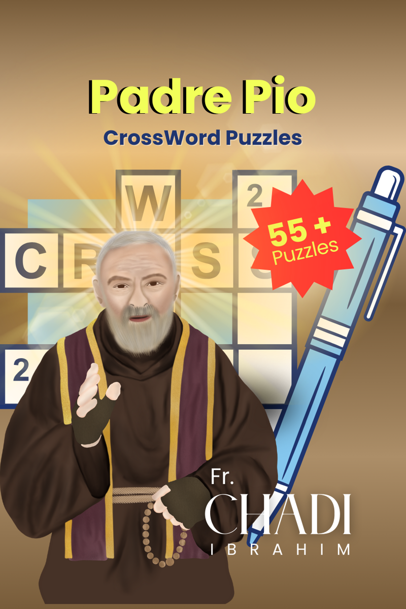 SAINT PADRE PIO