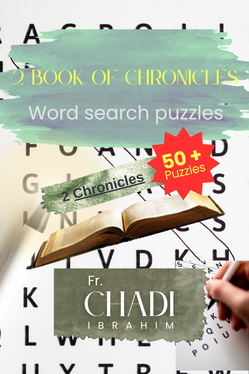 2 Book Of Chronicles