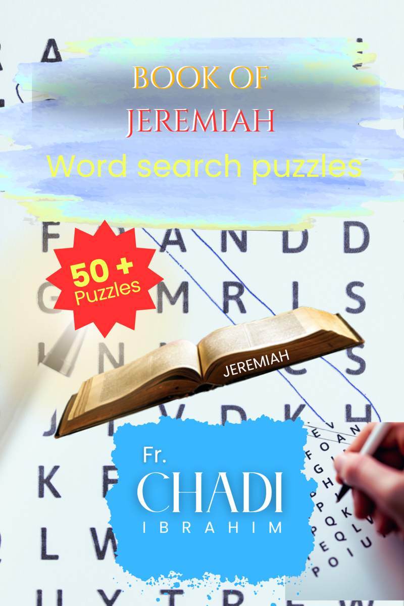 Book Of Jeremiah